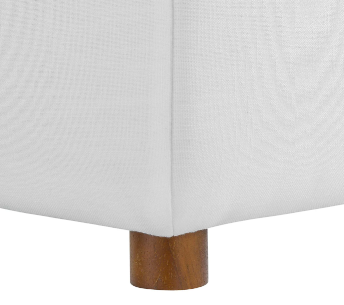 Commix 4 Piece Down Filled Overstuffed Sectional Sofa Set