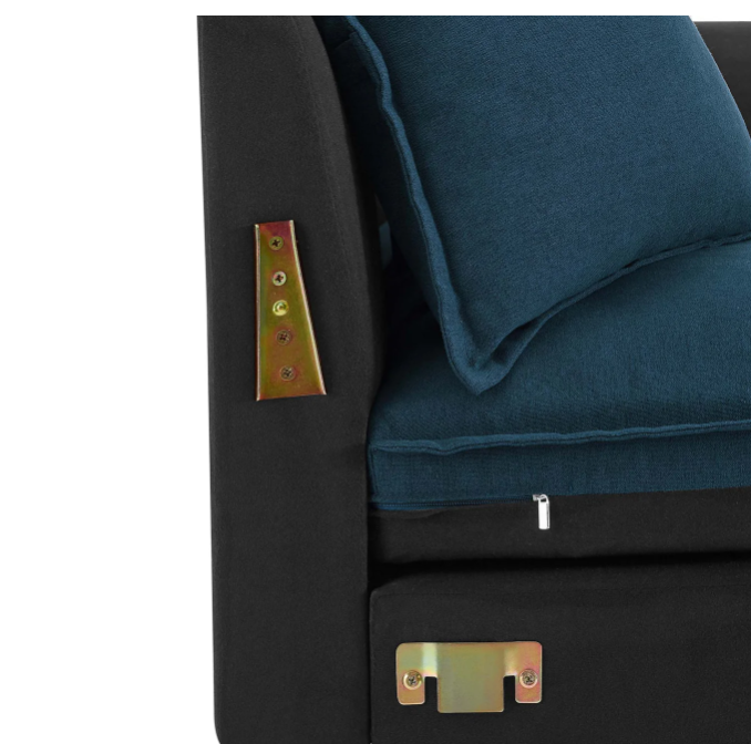 Avalon Slipcover Fabric Sofa