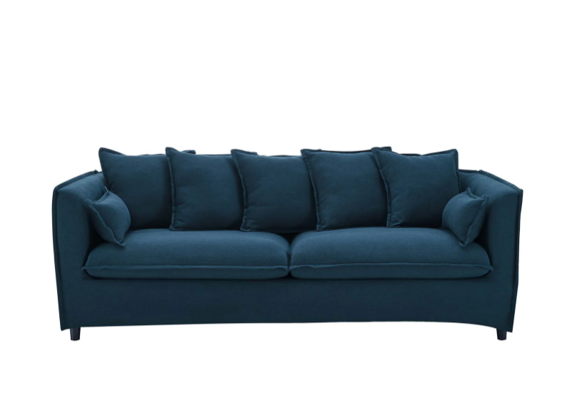 Avalon Slipcover Fabric Sofa