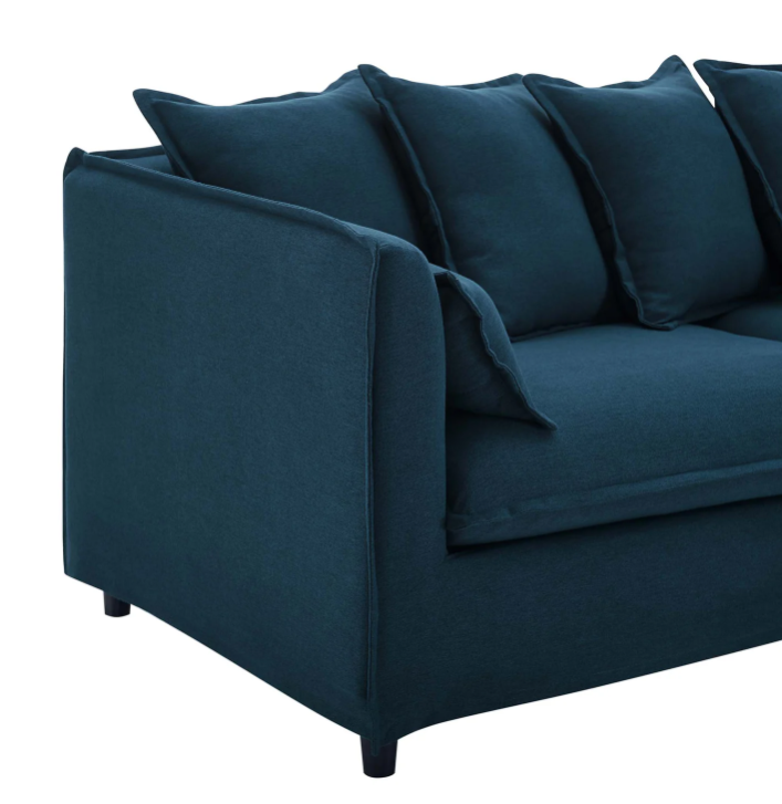 Avalon Slipcover Fabric Sofa