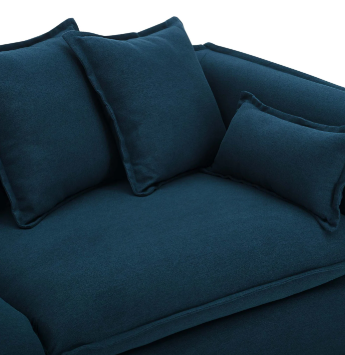 Avalon Slipcover Fabric Sofa