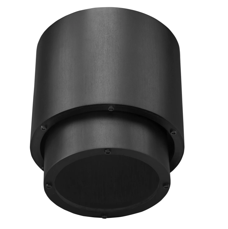 Amani Round Nesting Coffee Tables Set of 2