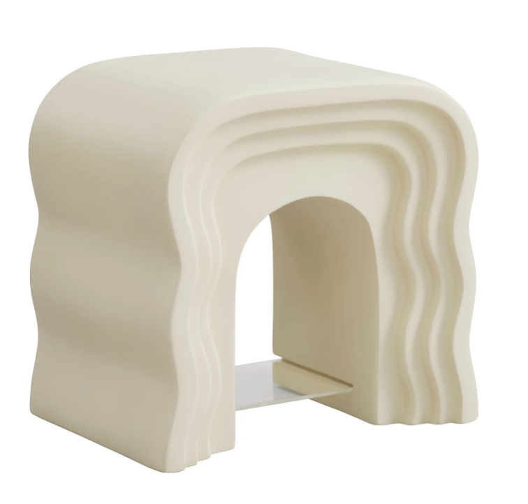 Jorin Squiggle Side Table