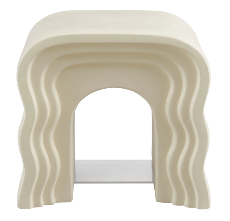 Jorin Squiggle Side Table