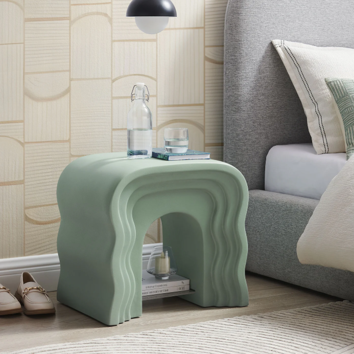 Jorin Squiggle Side Table