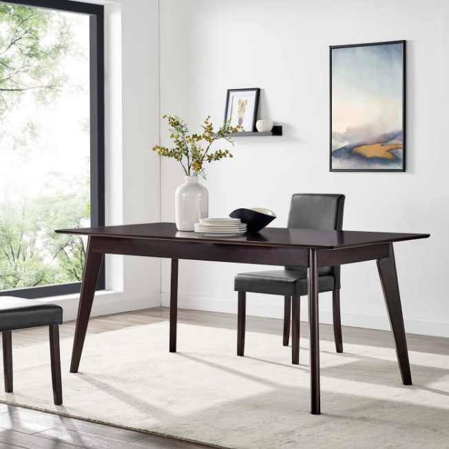 Oracle 69" Rectangle Dining Table by Vinci