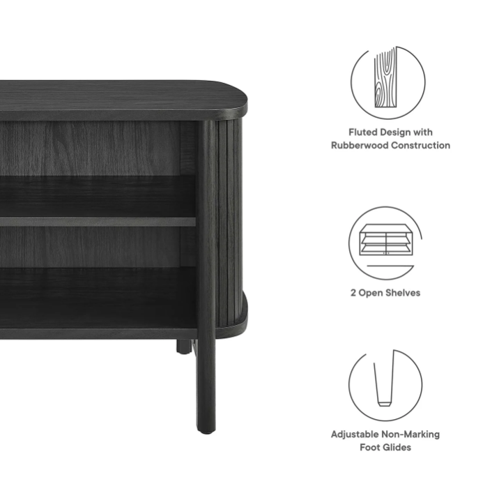 Cadence Open Nightstand