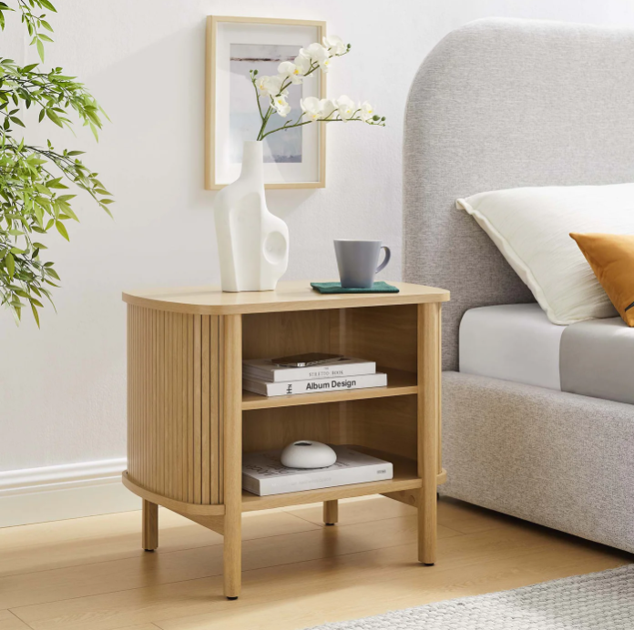 Cadence Open Nightstand