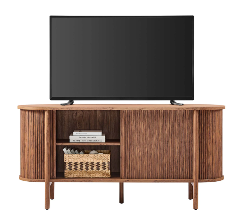 Cadence 63" Curved Sideboard