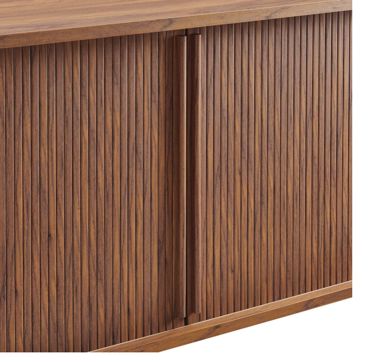 Cadence 63" Curved Sideboard