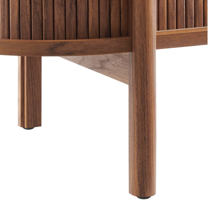 Cadence 63" Curved Sideboard