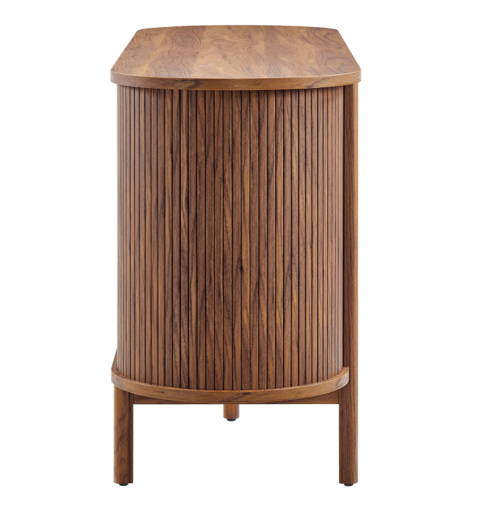 Cadence 63" Curved Sideboard