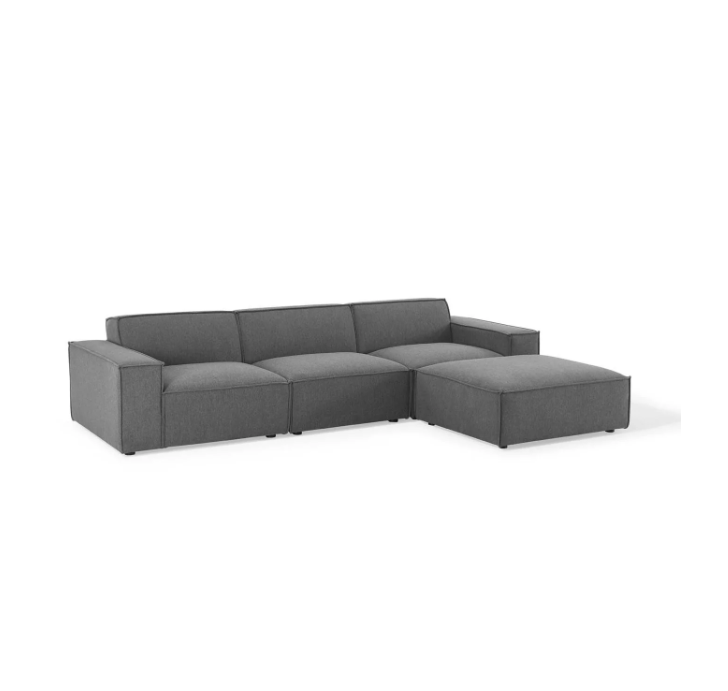 Restore 4-Piece Sectional Sofa