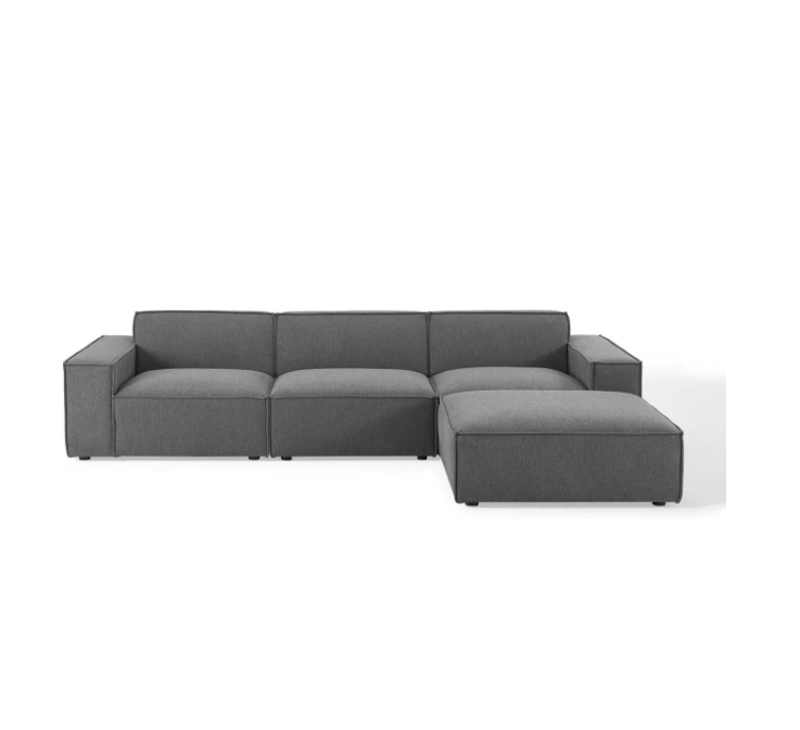 Restore 4-Piece Sectional Sofa by Vinci