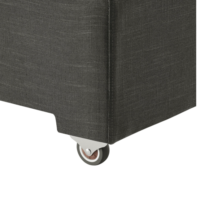 Down Filled Overstuffed Sleeper Sofa by Vinci