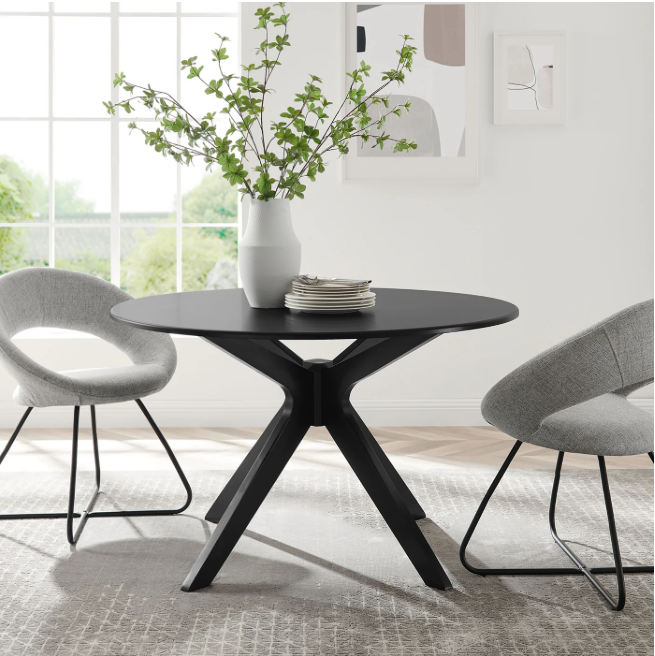 Traverse 47" Dining Table by Vinci