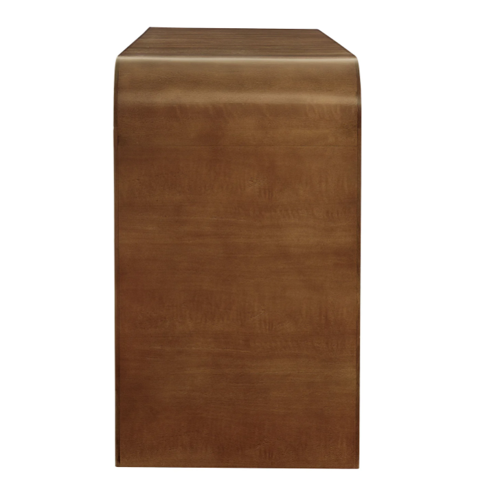 Waterflute 68" Fluted TV Stand